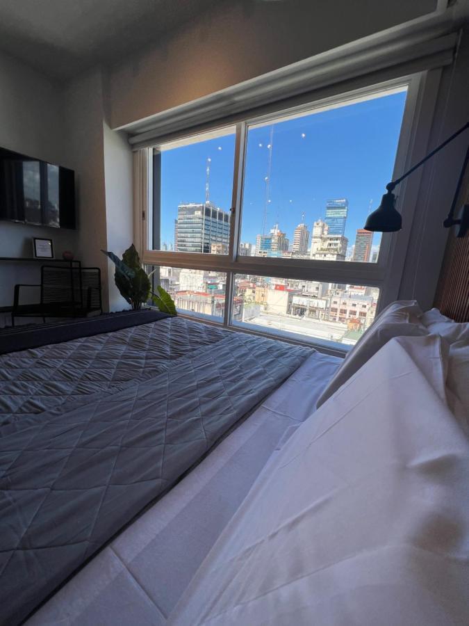 Apartmán Viamonte Sky Buenos Aires Exteriér fotografie